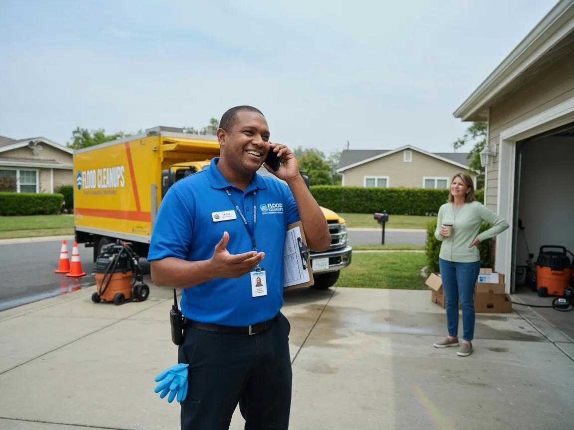 Water Damage Restoration Pecks Mill, WV FAQs